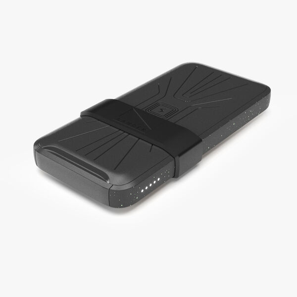 Cascade® Wireless Charging Power Bank (10000mAh)